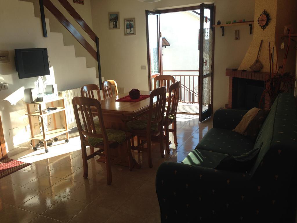 Sangro Apartment Castel Di Sangro Ngoại thất bức ảnh