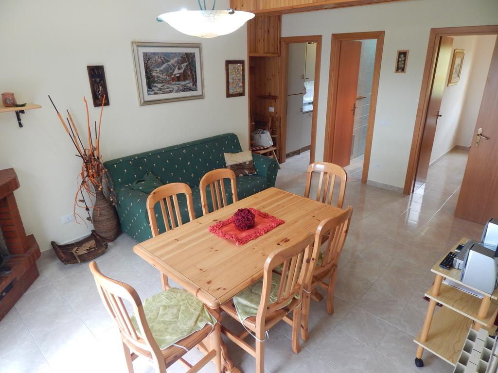 Sangro Apartment Castel Di Sangro Ngoại thất bức ảnh